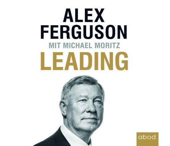 Cover for Ferguson · Ferguson:leading,8cd-a. (CD)