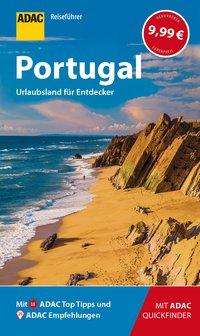 Cover for Schetar · ADAC Reiseführer Portugal (Book)