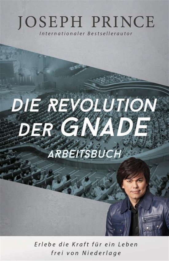 Cover for Prince · Die Revolution der Gnade - Arbei (Bog)