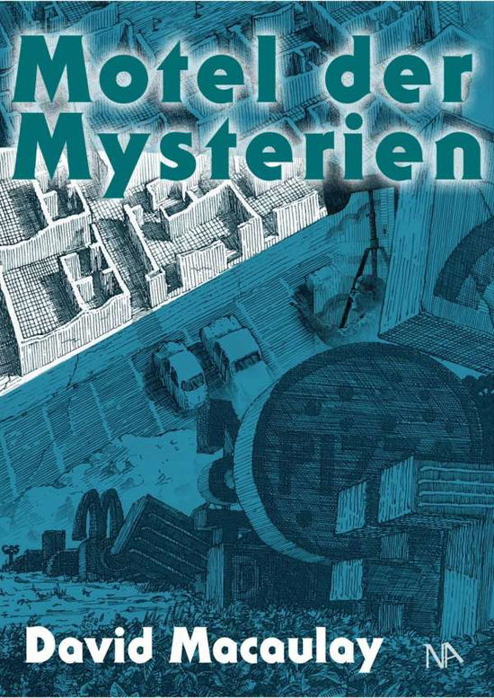 Motel der Mysterien - Macaulay - Książki - - 9783961760381 -