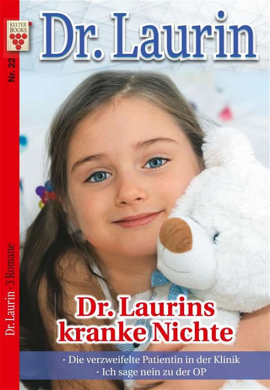 Cover for Vandenberg · Dr. Laurin Nr. 22: Dr. Lauri (Bok)