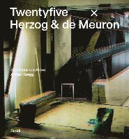 Stanislaus von Moos and Arthur Ruegg: Twentyfive x Herzog & de Meuron (Hardcover Book) (2024)