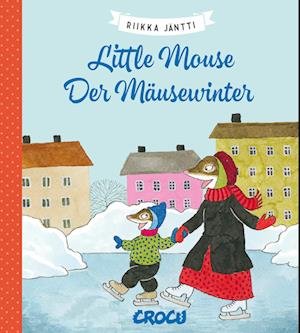 Cover for Riikka Jäntti · Little Mouse - Der Mäsewinter (Bog)