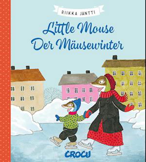 Cover for Riikka Jäntti · Little Mouse - Der Mäsewinter (Bok)