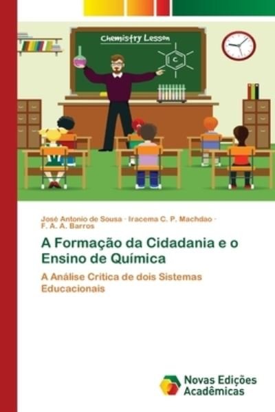 Cover for Sousa · A Formação da Cidadania e o Ensin (Bok) (2019)