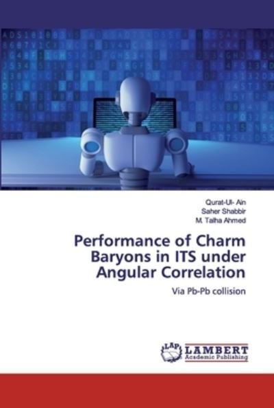 Cover for Ahmed · Performance of Charm Baryons in I (Bog) (2019)