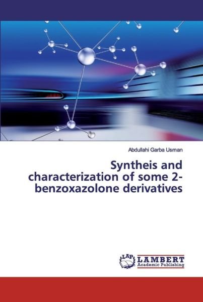 Cover for Usman · Syntheis and characterization of (Book) (2019)