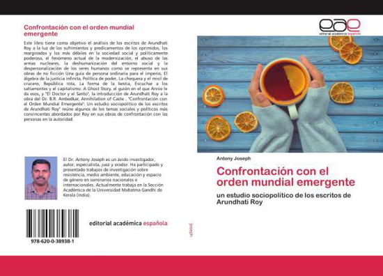 Cover for Joseph · Confrontación con el orden mundi (Buch)