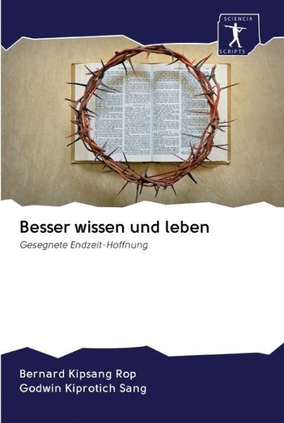 Cover for Rop · Besser wissen und leben (Bog) (2020)