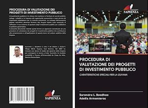 Cover for Boodhoo · Procedura Di Valutazione Dei Pr (Book)