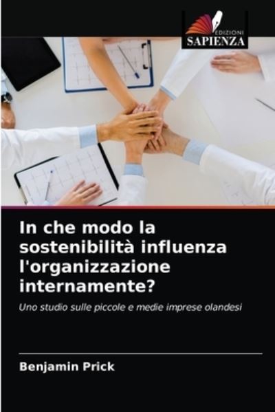 In che modo la sostenibilità infl - Prick - Outro - - 9786202880381 - 19 de janeiro de 2021