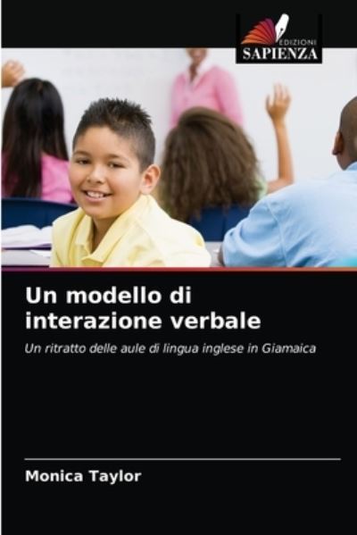 Cover for Taylor · Un modello di interazione verbal (N/A) (2021)