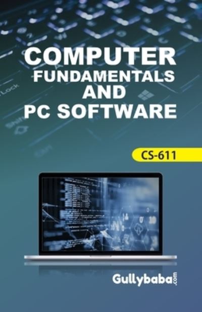 Cover for Verma Dinesh · CS-611 Computer Fundamental (Paperback Book) (2009)