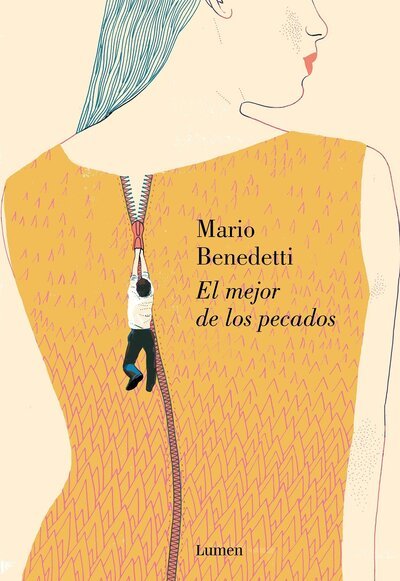Cover for Benedetti · El mejor de los pecados (Book) (2017)