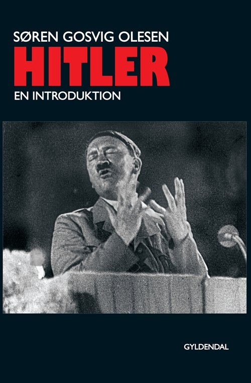 Cover for Søren Gosvig Olesen · Hitler (Heftet bok) [1. utgave] (2010)