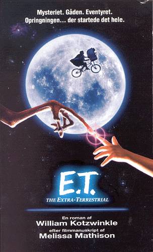 Cover for William Kotzwinkle · E.t. (Paperback Book) [1. Painos] (2002)