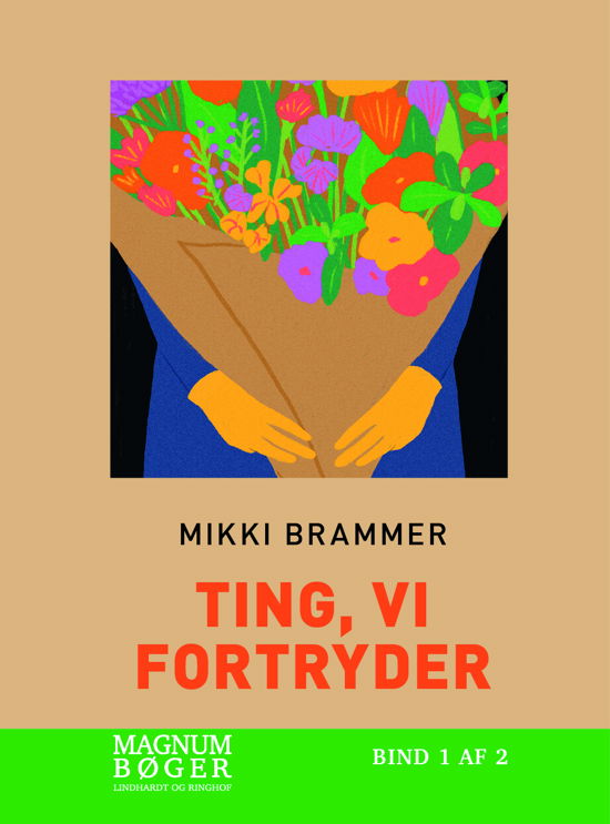 Cover for Mikki Brammer · Ting, vi fortryder (Storskrift) (Bound Book) [1st edition] (2023)