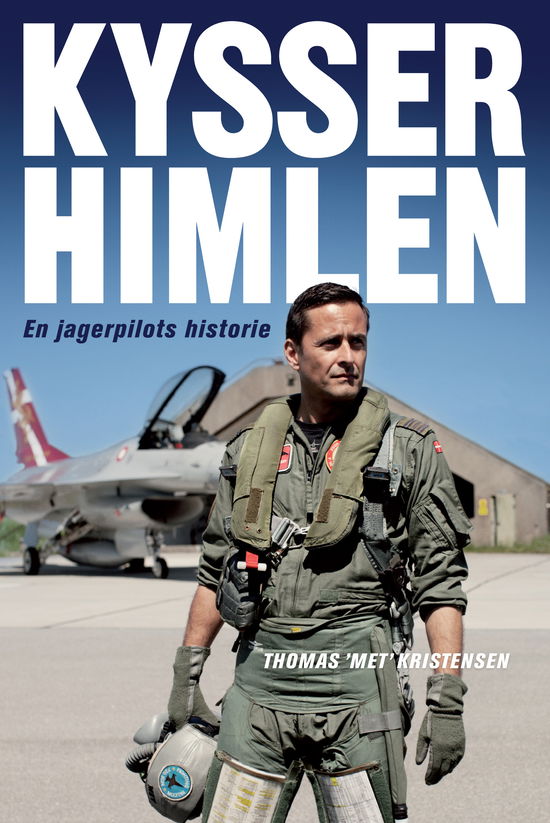 Kysser himlen - Thomas Kristensen - Bücher - Politikens Forlag - 9788740036381 - 23. Oktober 2017