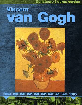 Cover for Jen Green · Kunstnere i deres verden.: Vincent van Gogh (Bound Book) [1st edition] (2004)