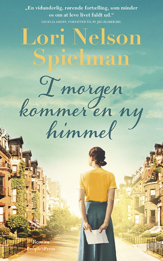 Cover for Lori Nelson Spielman · I morgen kommer en ny himmel (Paperback Book) [3e uitgave] (2020)