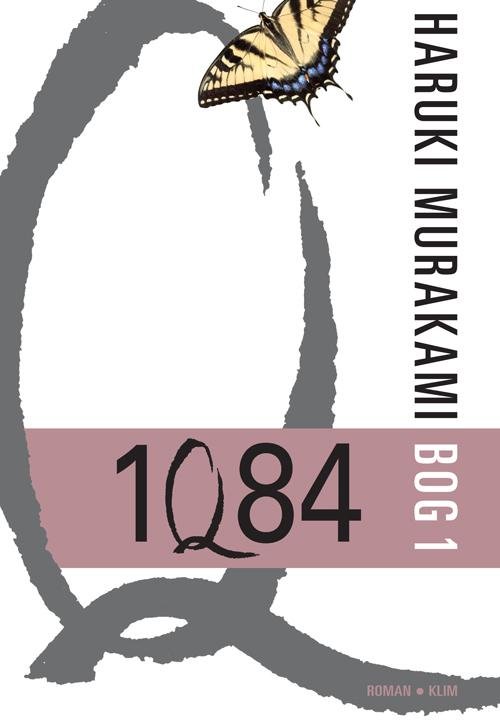 Cover for Haruki Murakami · 1Q84 (Bog 1) (Lydbok (MP3)) [MP3-CD] (2013)