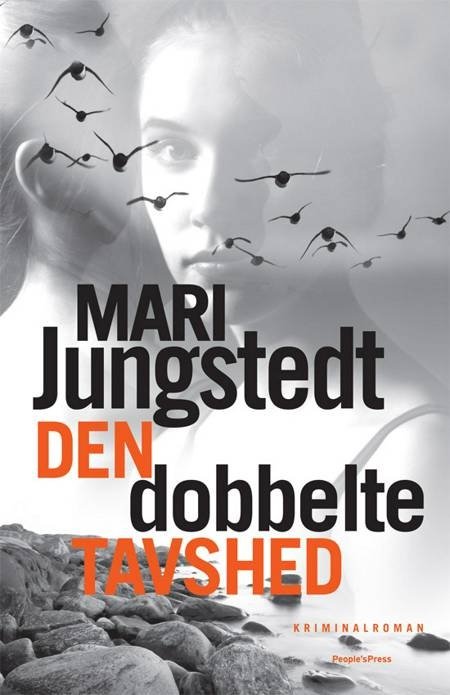 Cover for Mari Jungstedt · Gotland: Den dobbelte tavshed (Taschenbuch) [2. Ausgabe] [Paperback] (2013)