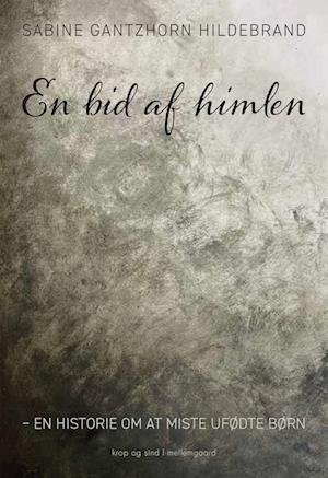 Cover for Sabine Gantzhorn Hildebrand · En bid af himlen (Taschenbuch) [1. Ausgabe] (2022)