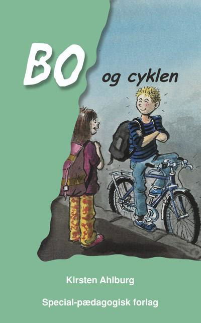 Bo: Bo og cyklen - Kirsten Ahlburg - Books - Special - 9788776073381 - August 28, 2007