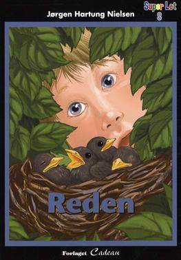 Cover for Jørgen Hartung Nielsen · Super-let-Cadeau: Reden (Taschenbuch) [1. Ausgabe] (2012)