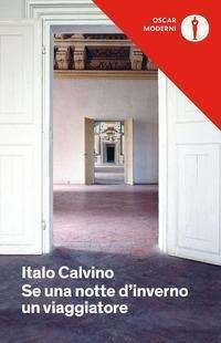 Cover for Italo Calvino · Se una notte d'inverno un viaggiatore (Paperback Bog) (2016)