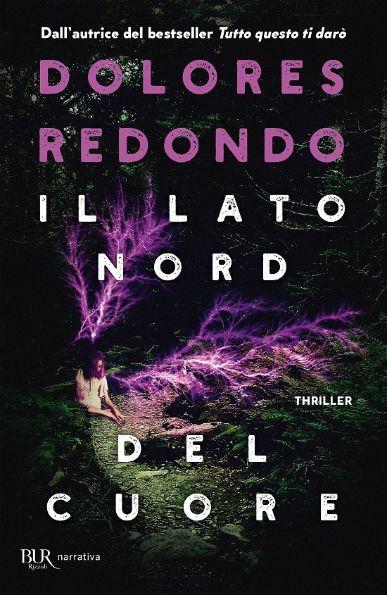 Cover for Dolores Redondo · Il Lato Nord Del Cuore (DVD)