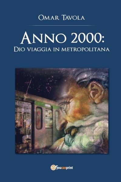Cover for Omar Tavola · Anno 2000 (Paperback Book) (2018)