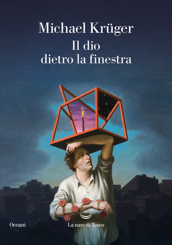 Il Dio Dietro La Finestra - Michael Krüger - Livros -  - 9788834610381 - 