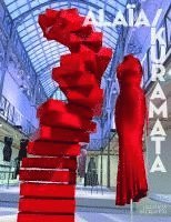 Cover for Alaia / Kuramata: Lightness in Creation (Hardcover Book) (2025)