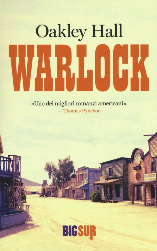 Cover for Oakley Hall · Warlock (Book)