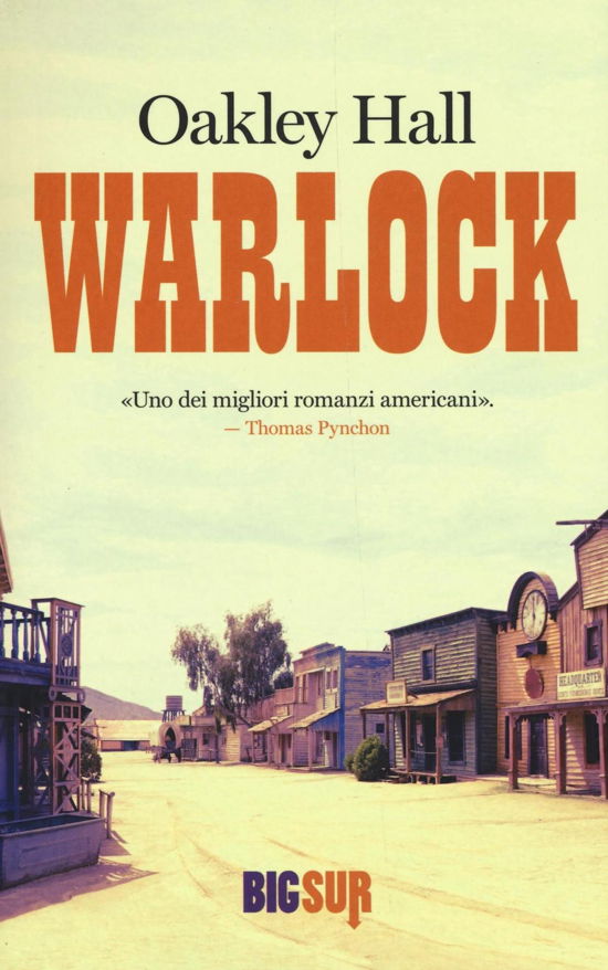 Cover for Oakley Hall · Warlock (Buch)