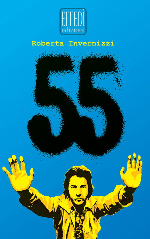 Cover for Roberta Invernizzi · 55 (Book)