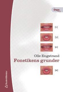 Cover for Olle Engstrand · Fonetikens grunder (Paperback Book) [Ned edition] (2004)