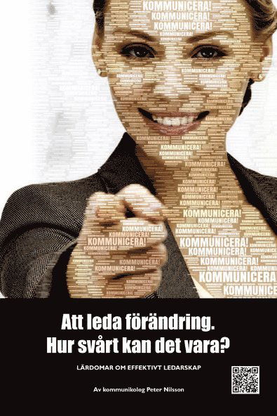 Cover for Peter Nilsson · &quot;Hur svårt kan det vara?&quot;-serien: Att leda förändring. Hur svårt kan det vara? (Book) (2015)