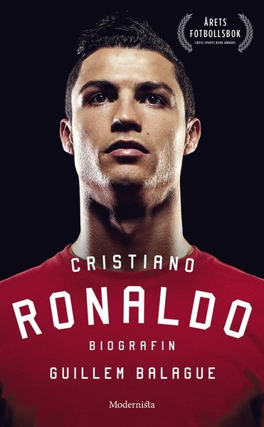 Cover for Guillem Balague · Cristiano Ronaldo : biografin (Taschenbuch) (2017)