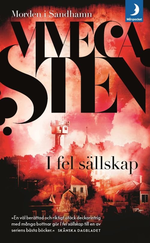 Cover for Sten Viveca · I fel sällskap (Pocketbok) (2019)