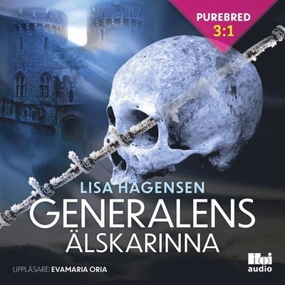 Cover for Lisa Hågensen · Purebred: Generalens älskarinna, Del 1 (Lydbog (MP3)) (2020)