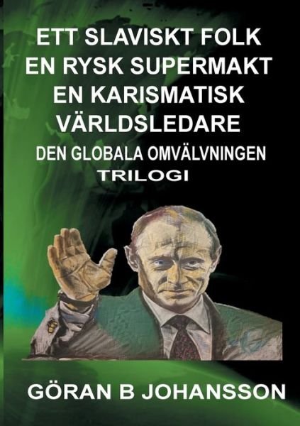 Cover for Johansson · Ett Slaviskt Folk En Rysk Sup (Buch) (2017)