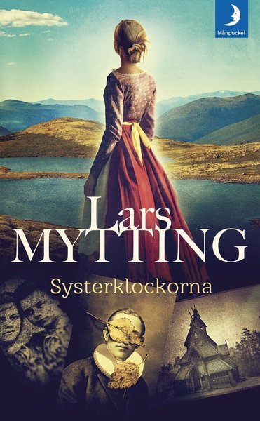 Cover for Lars Mytting · Systerklockorna (Paperback Book) (2020)