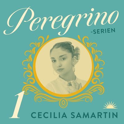 Cover for Cecilia Samartin · Señor Peregrino (Lydbog (MP3)) (2021)