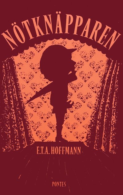 Cover for E. T. A. Hoffman · Nötknäpparen (Book) (1989)