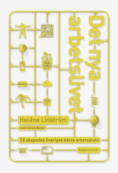 Cover for Linnea Bolter · Det nya arbetslivet (Book) (2016)