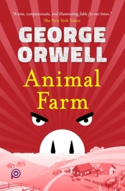 Cover for George Orwell · Animal Farm (Taschenbuch) (2022)
