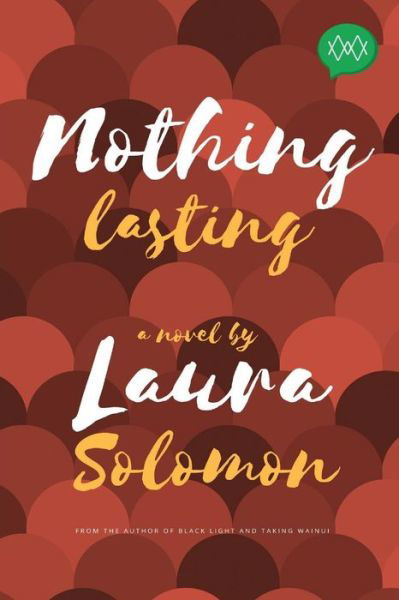 Cover for Laura Solomon · Nothing Lasting (Paperback Book) (2018)