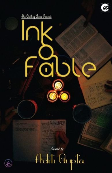 Cover for Aditi Gupta · Ink and Fable (Paperback Book) (2019)